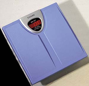 Electronic Bathroom Scale
